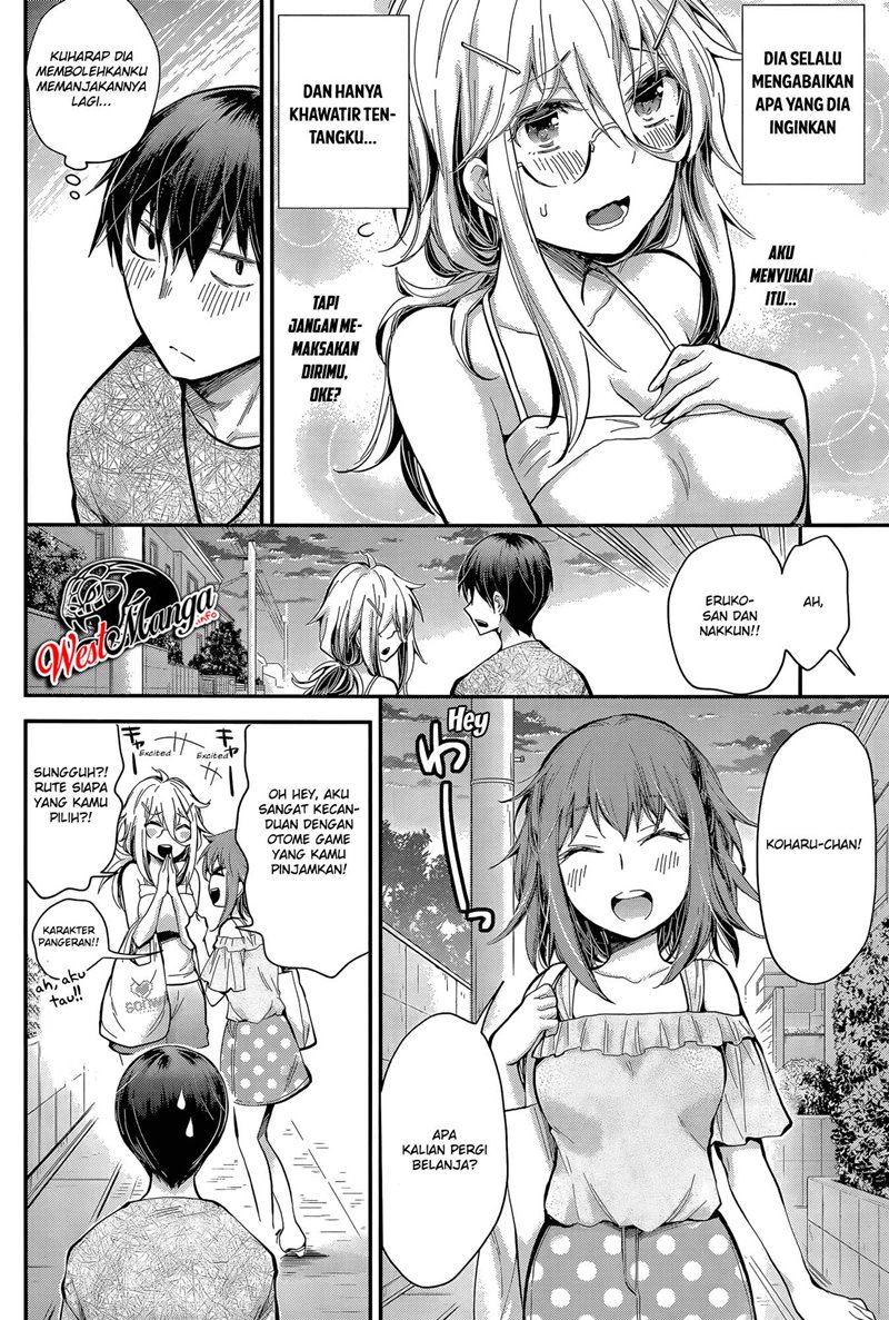 Shingeki no Eroko-san Chapter 22 Gambar 16